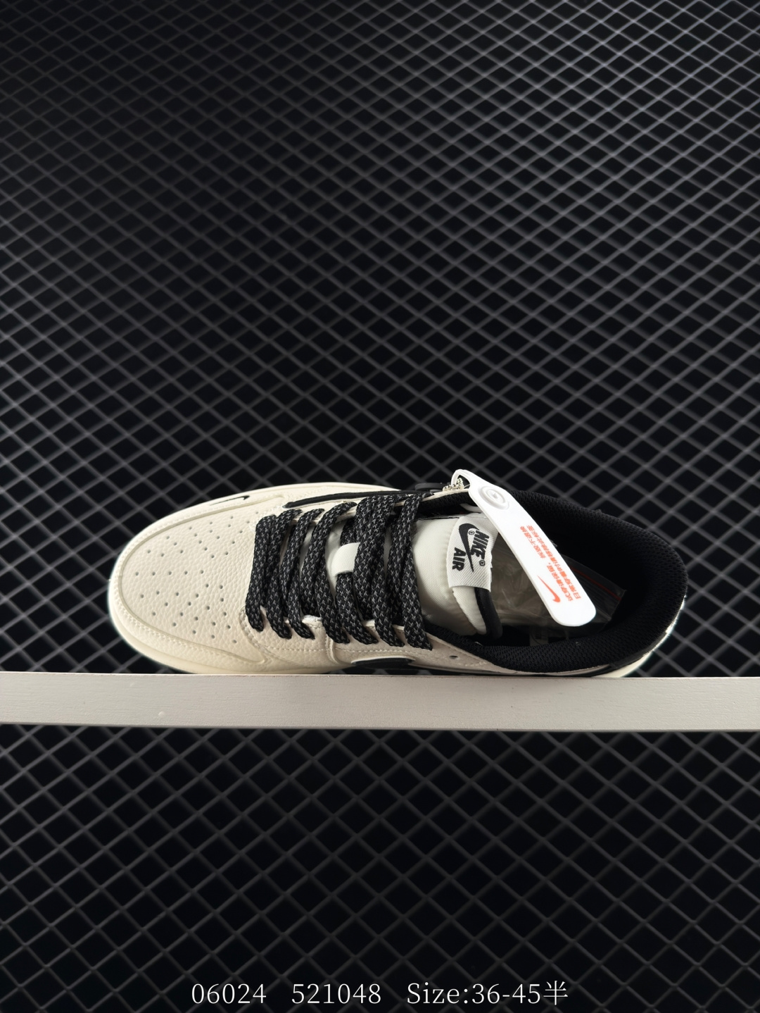 Stussy x Travis Scott x Air Jordan 1 LSt